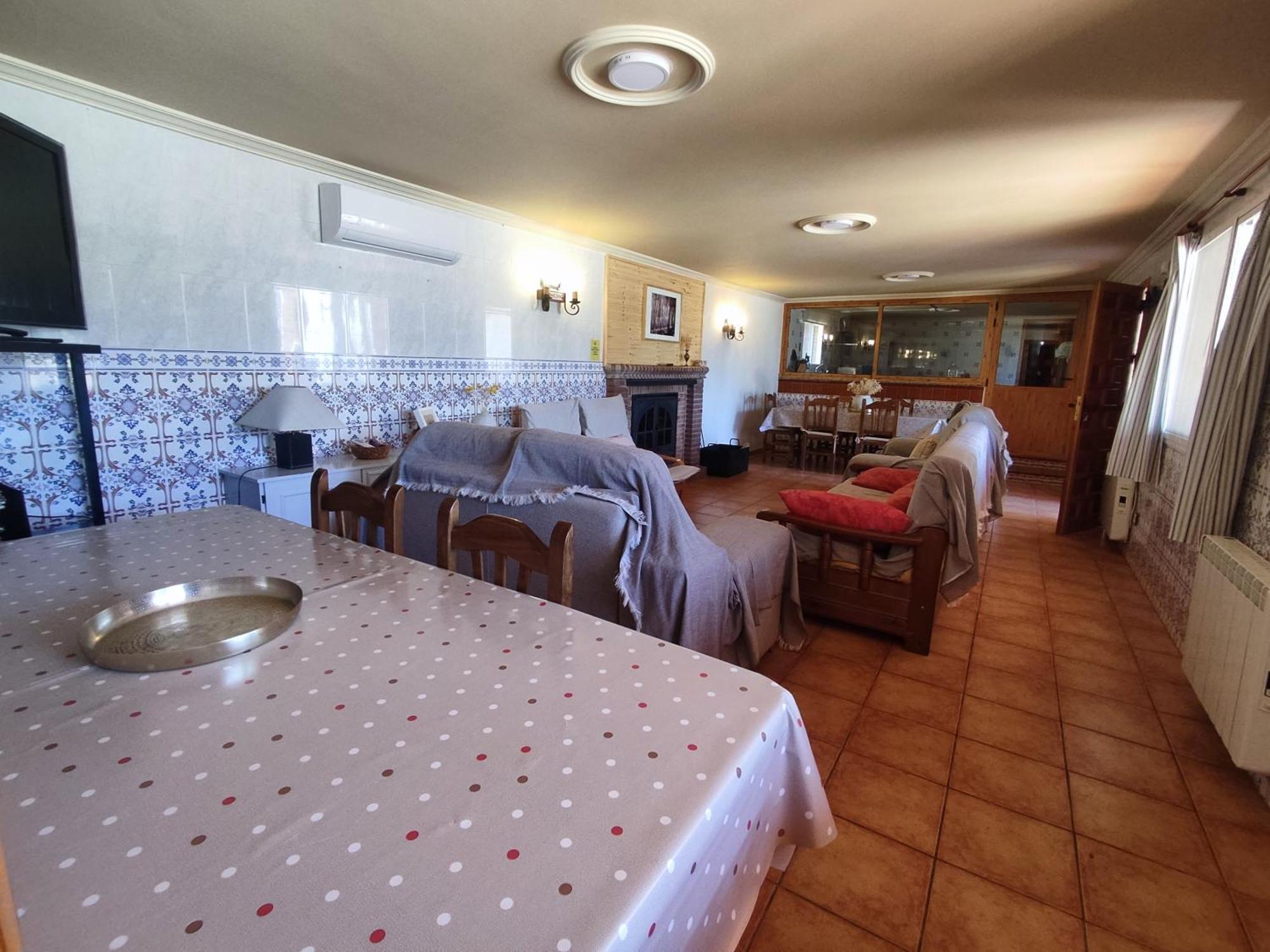 Villa Cerro Moreno Ossa de Montiel Eksteriør billede