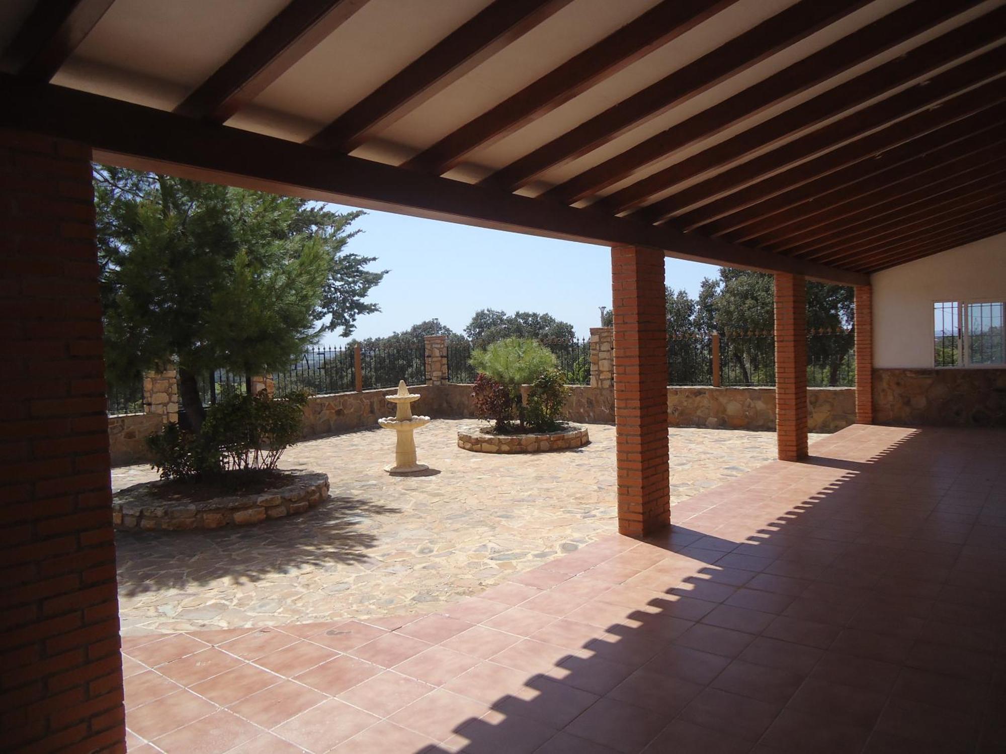 Villa Cerro Moreno Ossa de Montiel Eksteriør billede